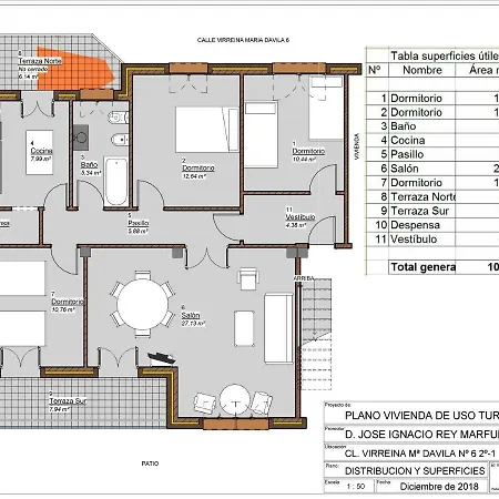 아파트 Casa Nicolas