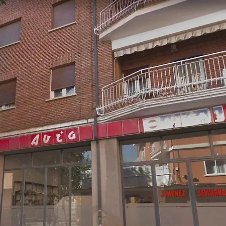 Casa Nicolas 아파트 Ávila