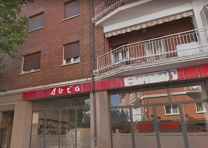 Casa Nicolas 아파트 Ávila