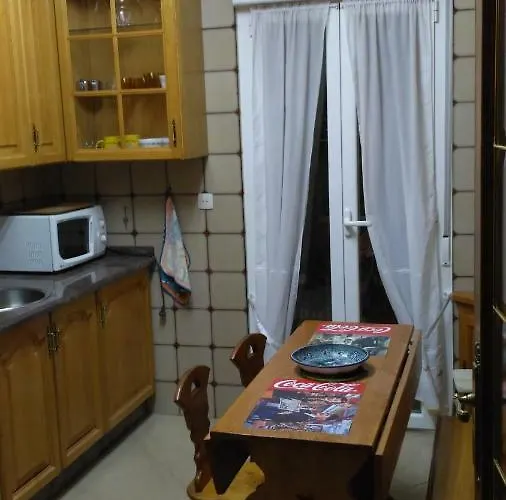 Casa Nicolas 아파트 *