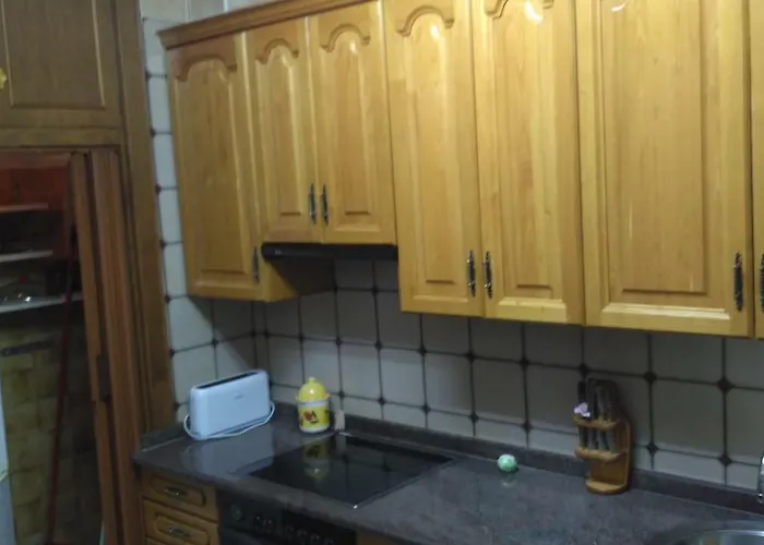 아파트 Casa Nicolas *